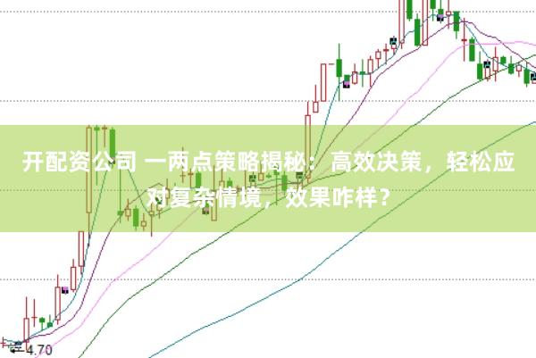 开配资公司 一两点策略揭秘：高效决策，轻松应对复杂情境，效果咋样？
