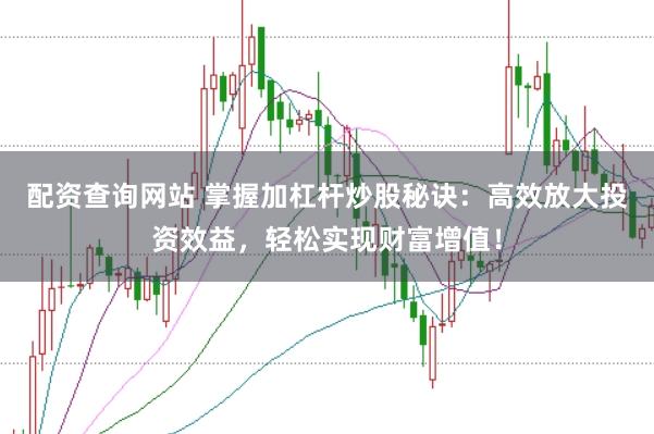 配资查询网站 掌握加杠杆炒股秘诀：高效放大投资效益，轻松实现财富增值！