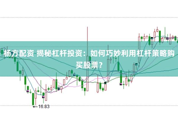 杨方配资 揭秘杠杆投资：如何巧妙利用杠杆策略购买股票？