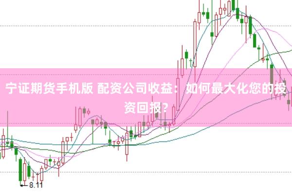 宁证期货手机版 配资公司收益：如何最大化您的投资回报？