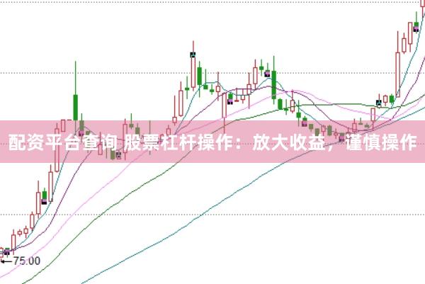 配资平台查询 股票杠杆操作：放大收益，谨慎操作