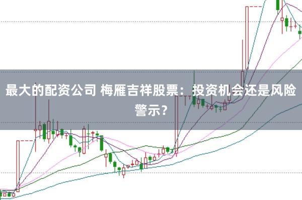 最大的配资公司 梅雁吉祥股票：投资机会还是风险警示？