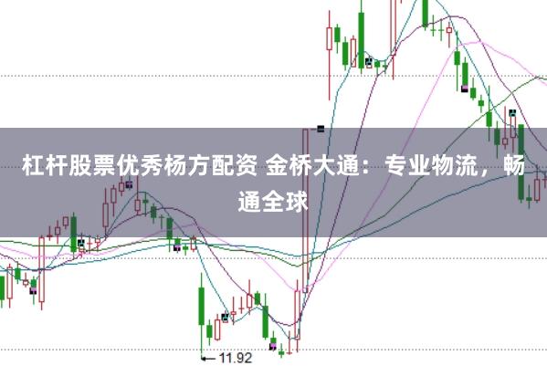 杠杆股票优秀杨方配资 金桥大通：专业物流，畅通全球