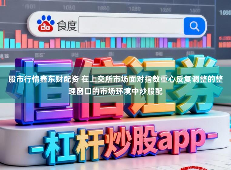 股市行情鑫东财配资 在上交所市场面对指数重心反复调整的整理窗口的市场环境中炒股配