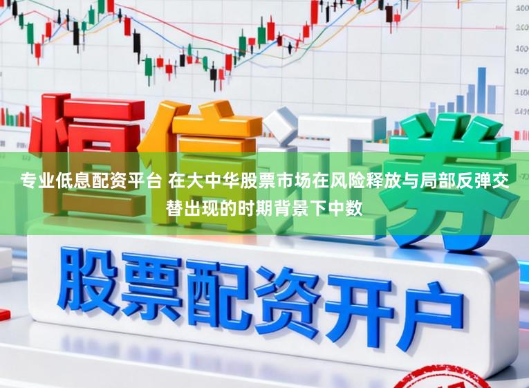 专业低息配资平台 在大中华股票市场在风险释放与局部反弹交替出现的时期背景下中数