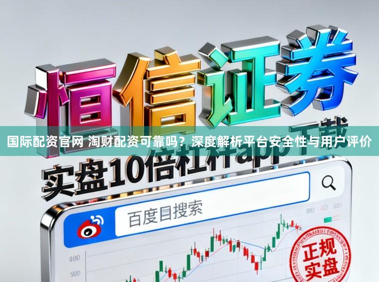 国际配资官网 淘财配资可靠吗?深度解析平台安全性与用户评价