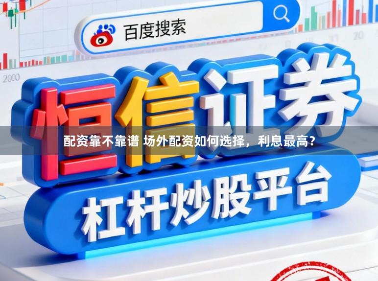 配资靠不靠谱 场外配资如何选择，利息最高？