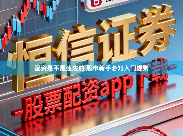 配资是不是违法的 股市新手必知入门规则