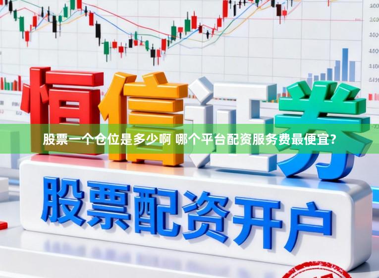 股票一个仓位是多少啊 哪个平台配资服务费最便宜?