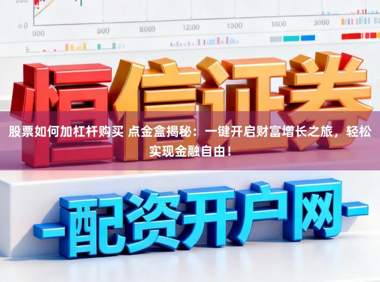 股票如何加杠杆购买 点金盒揭秘:一键开启财富增长之旅,轻松实现金融自由!