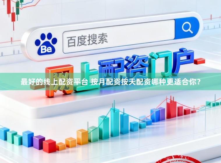 最好的线上配资平台 按月配资按天配资哪种更适合你？