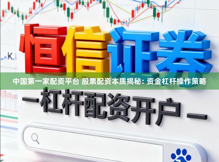 中国第一家配资平台 股票配资本质揭秘: 资金杠杆操作策略