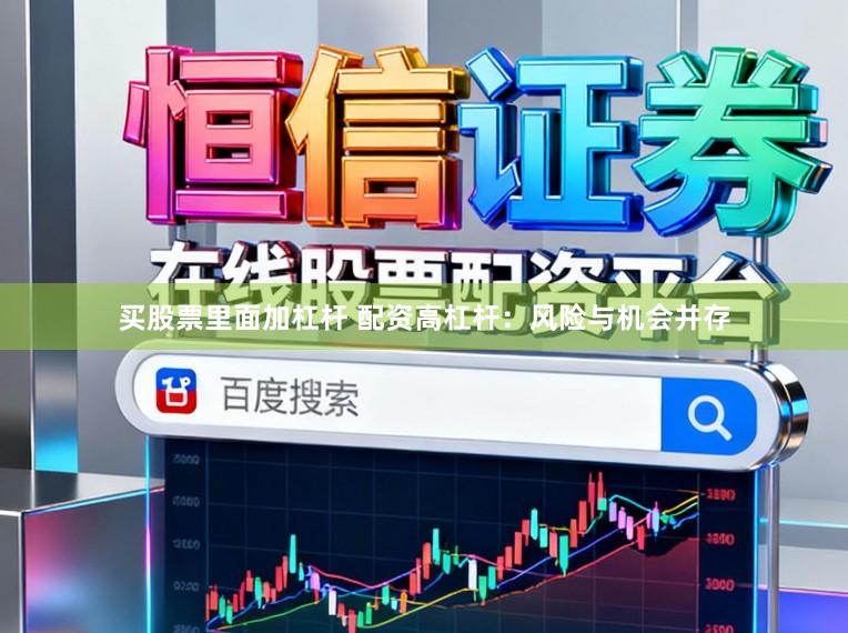 买股票里面加杠杆 配资高杠杆：风险与机会并存