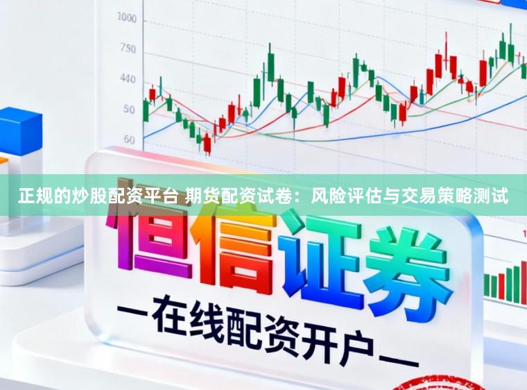 正规的炒股配资平台 期货配资试卷:风险评估与交易策略测试